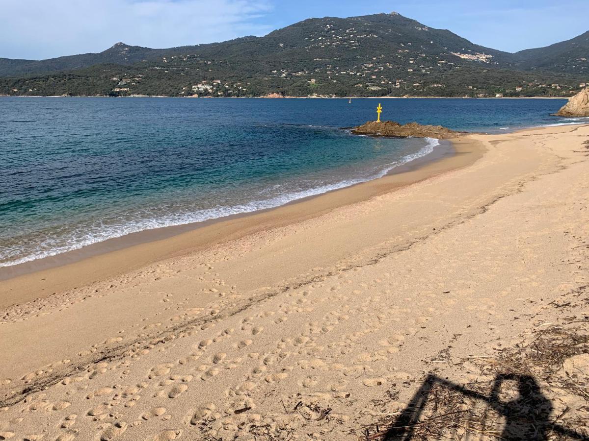 Appartamento Fronte di Mare Propriano  Esterno foto