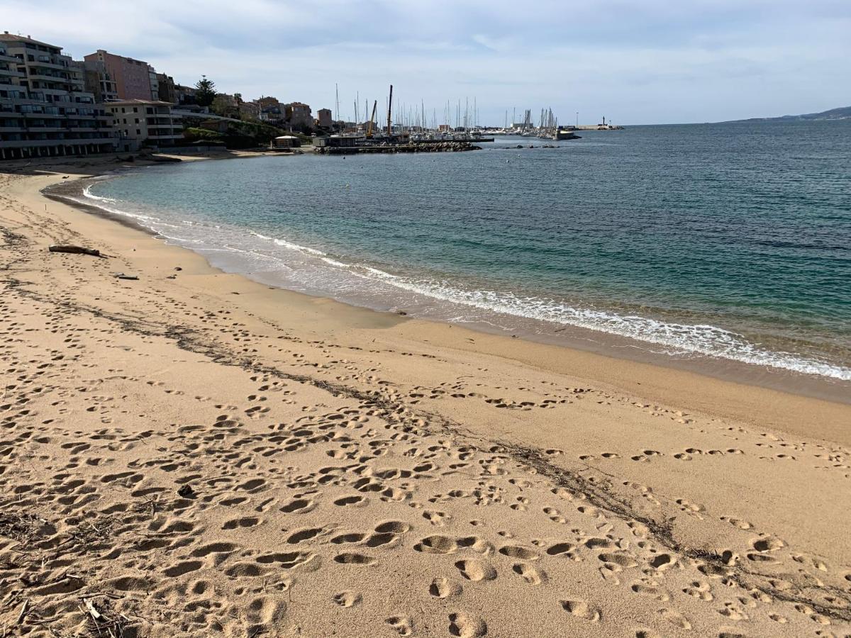 Appartamento Fronte di Mare Propriano  Esterno foto