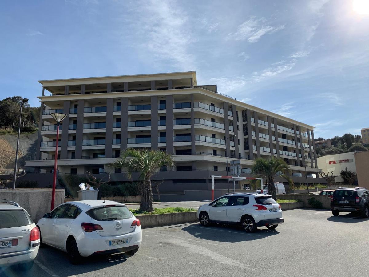Appartamento Fronte di Mare Propriano  Esterno foto