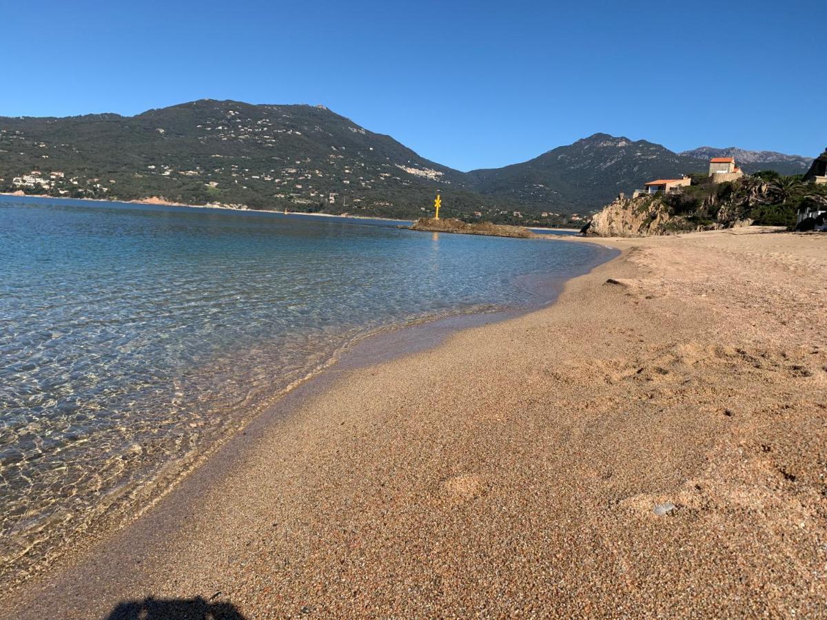 Appartamento Fronte di Mare Propriano  Esterno foto