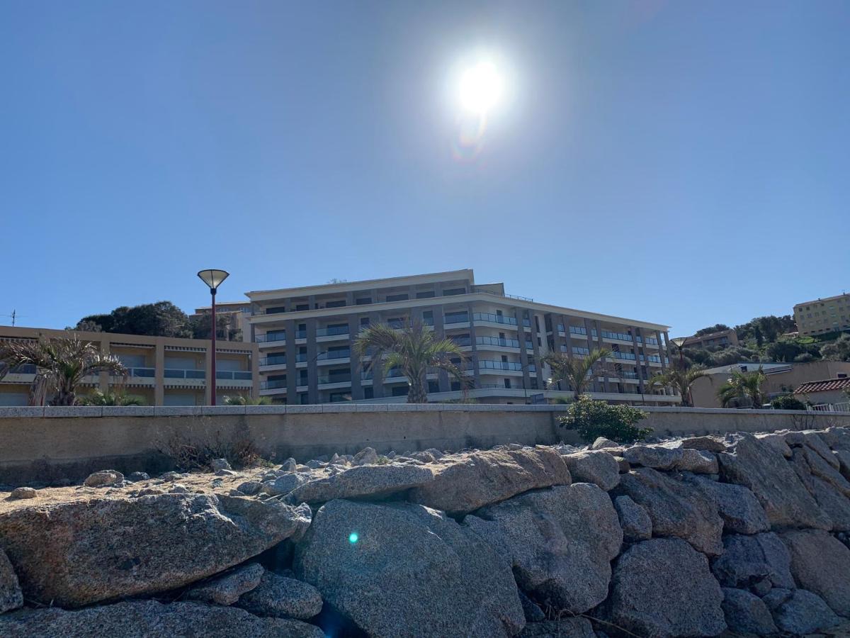 Appartamento Fronte di Mare Propriano  Esterno foto