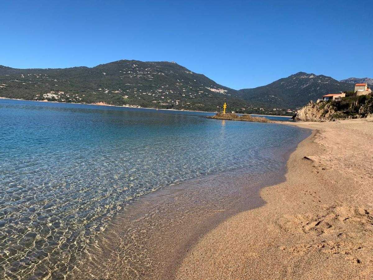 Appartamento Fronte di Mare Propriano  Esterno foto