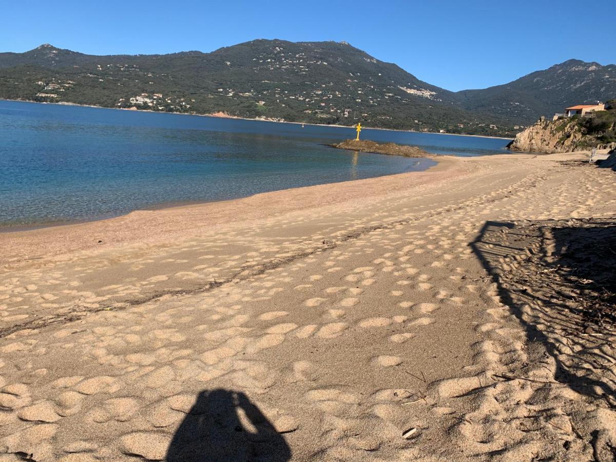 Appartamento Fronte di Mare Propriano  Esterno foto