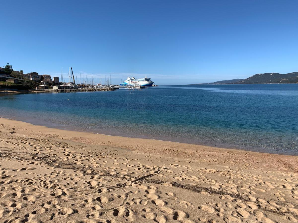 Appartamento Fronte di Mare Propriano  Esterno foto