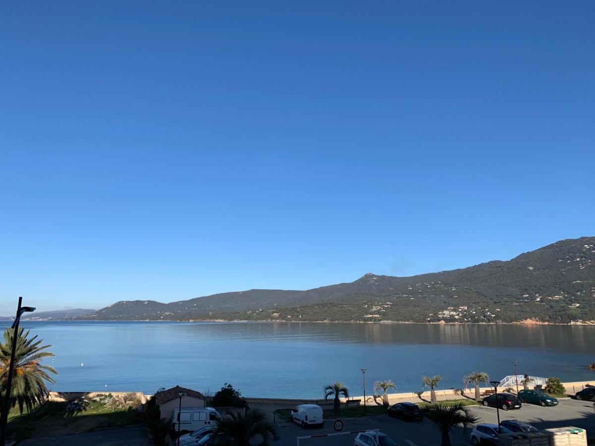 Appartamento Fronte di Mare Propriano  Esterno foto
