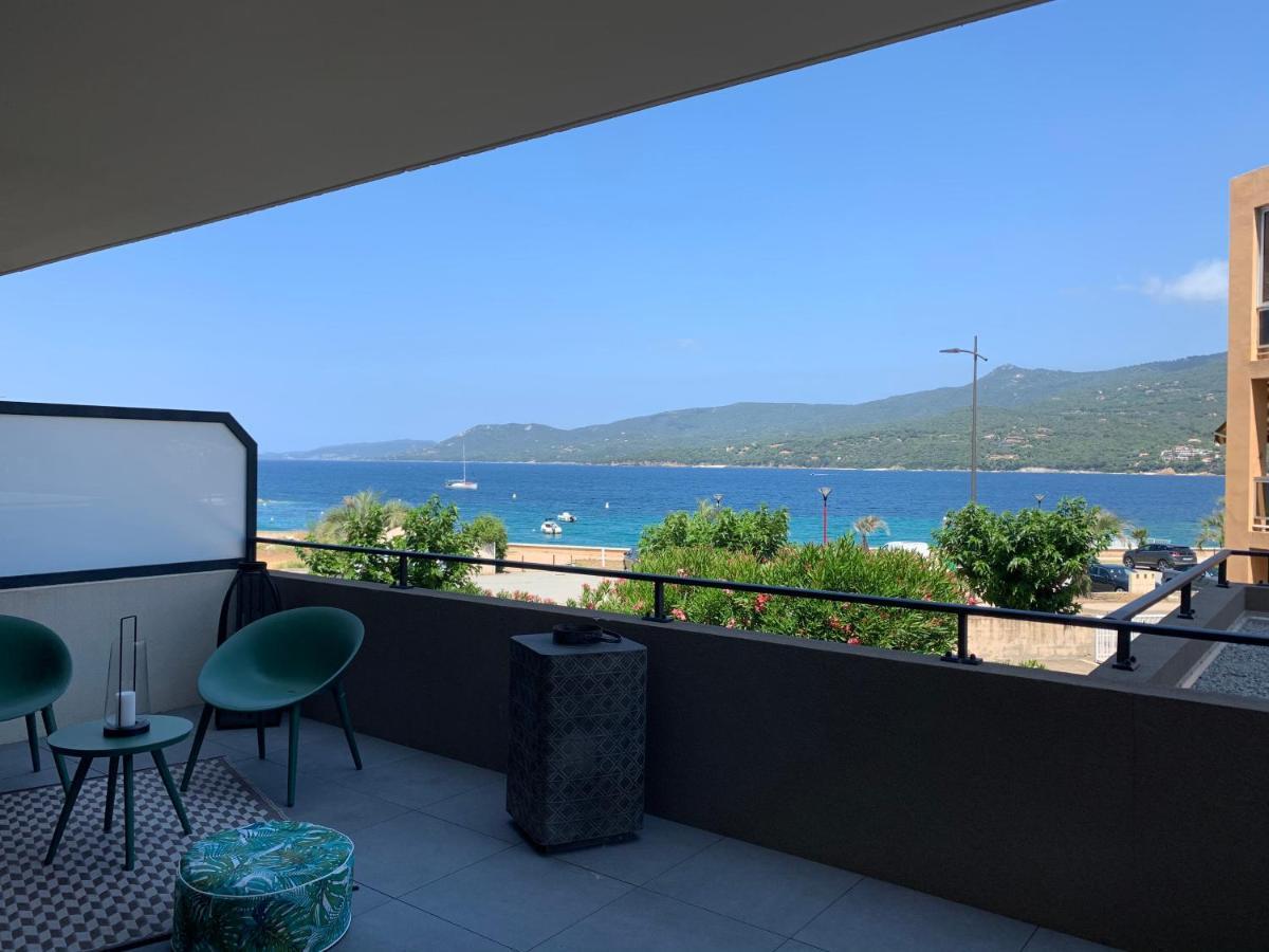 Appartamento Fronte di Mare Propriano  Esterno foto