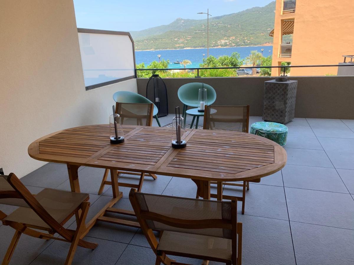 Appartamento Fronte di Mare Propriano  Esterno foto