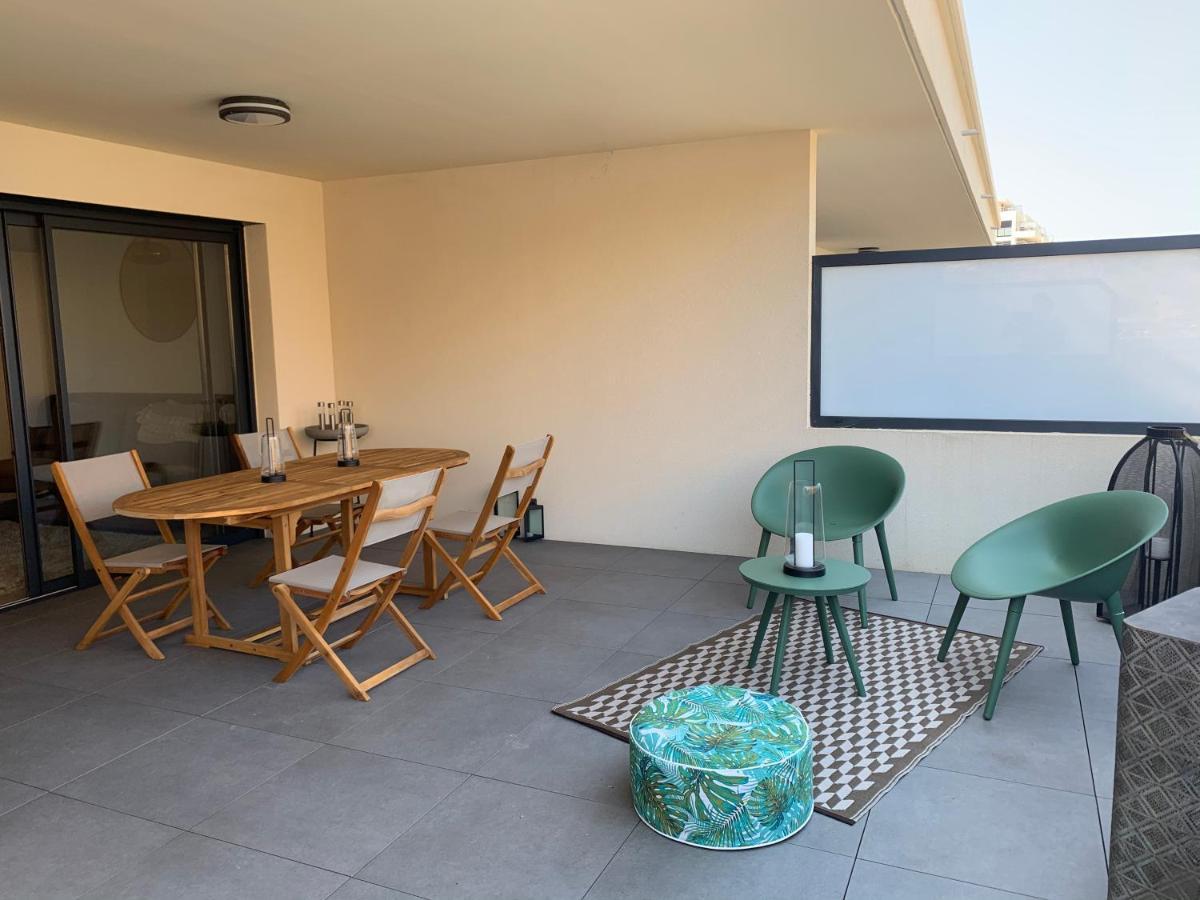 Appartamento Fronte di Mare Propriano  Esterno foto