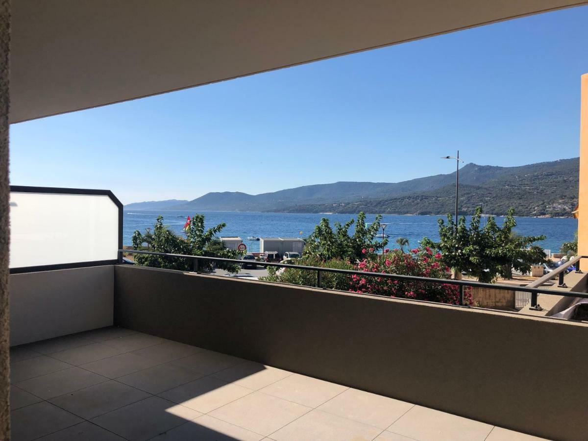 Appartamento Fronte di Mare Propriano  Esterno foto