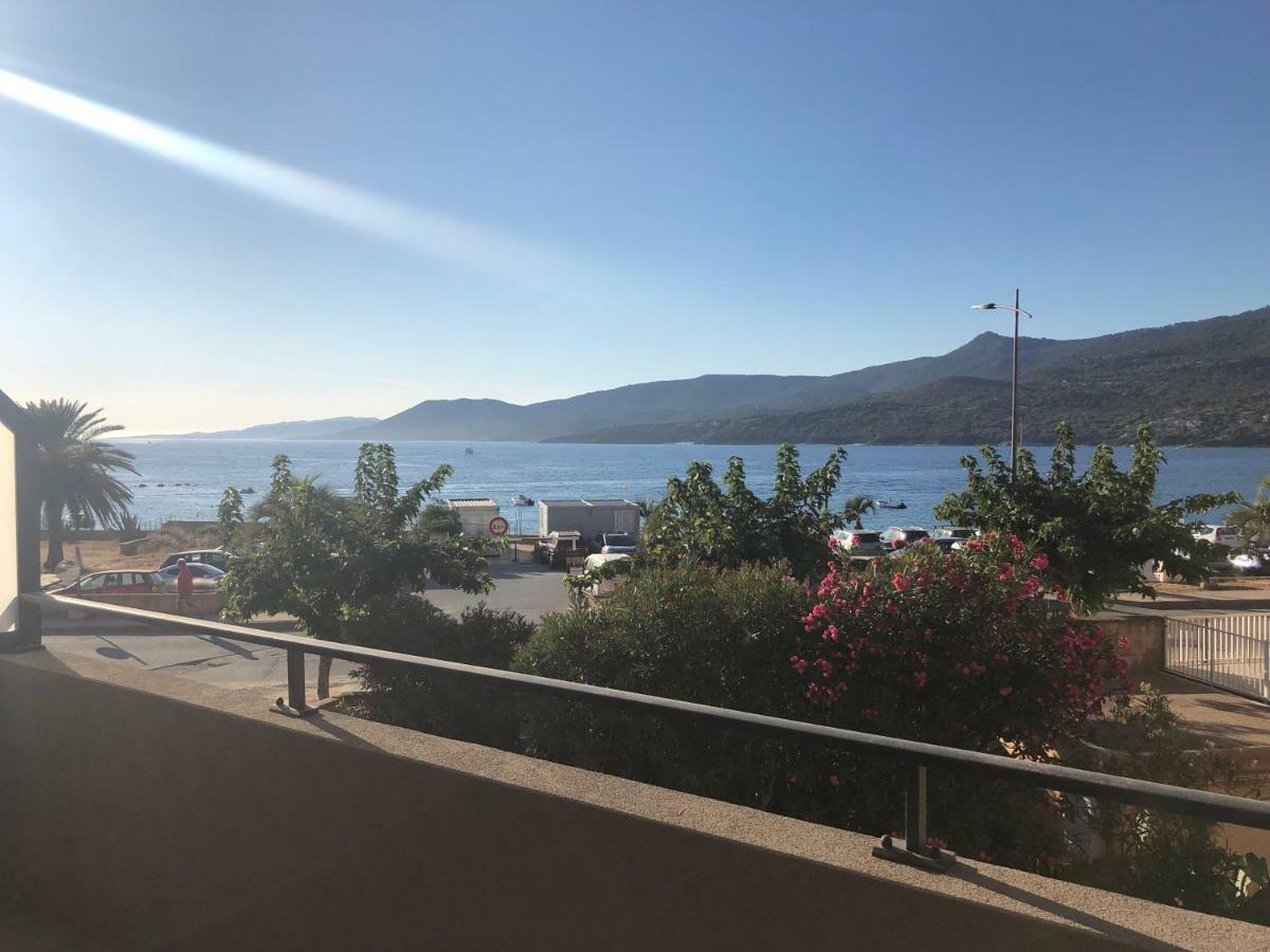 Appartamento Fronte di Mare Propriano  Esterno foto