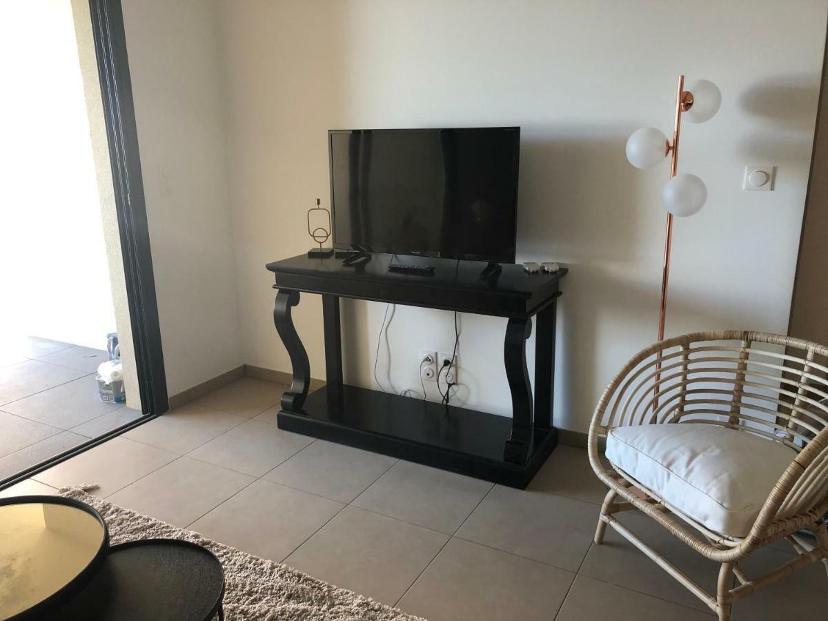 Appartamento Fronte di Mare Propriano  Esterno foto
